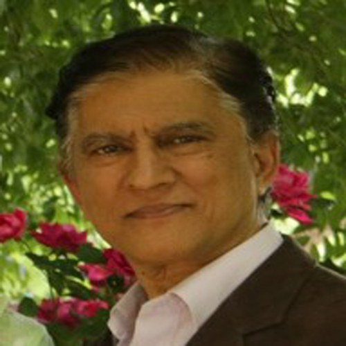 Dr Anup Pahari