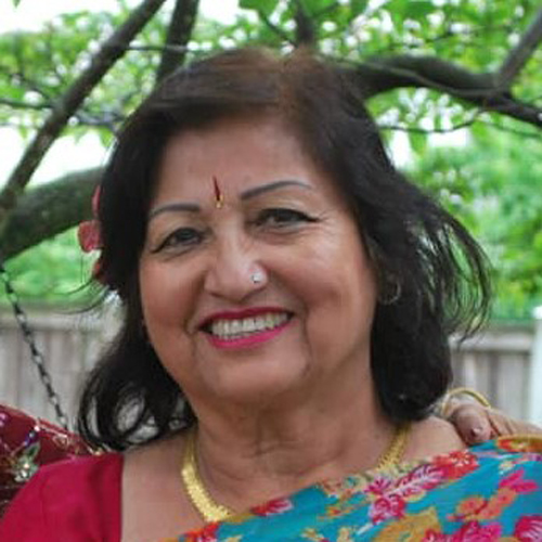 Vijaya Shah